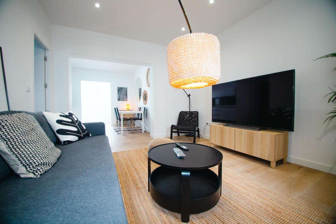 Apartmán Luz De Patios Huelva Exteriér fotografie