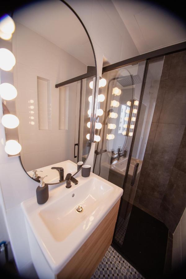Apartmán Luz De Patios Huelva Exteriér fotografie