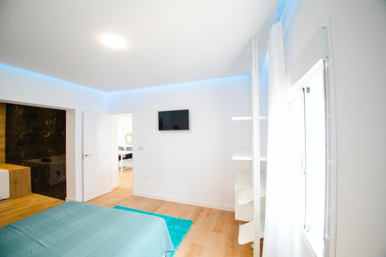 Apartmán Luz De Patios Huelva Exteriér fotografie