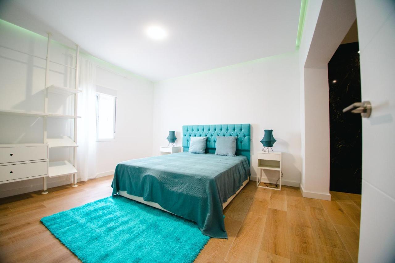 Apartmán Luz De Patios Huelva Exteriér fotografie