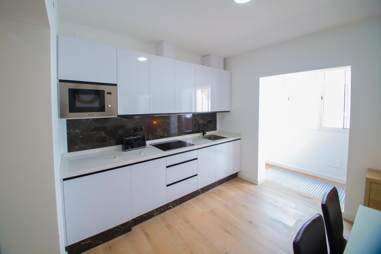 Apartmán Luz De Patios Huelva Exteriér fotografie