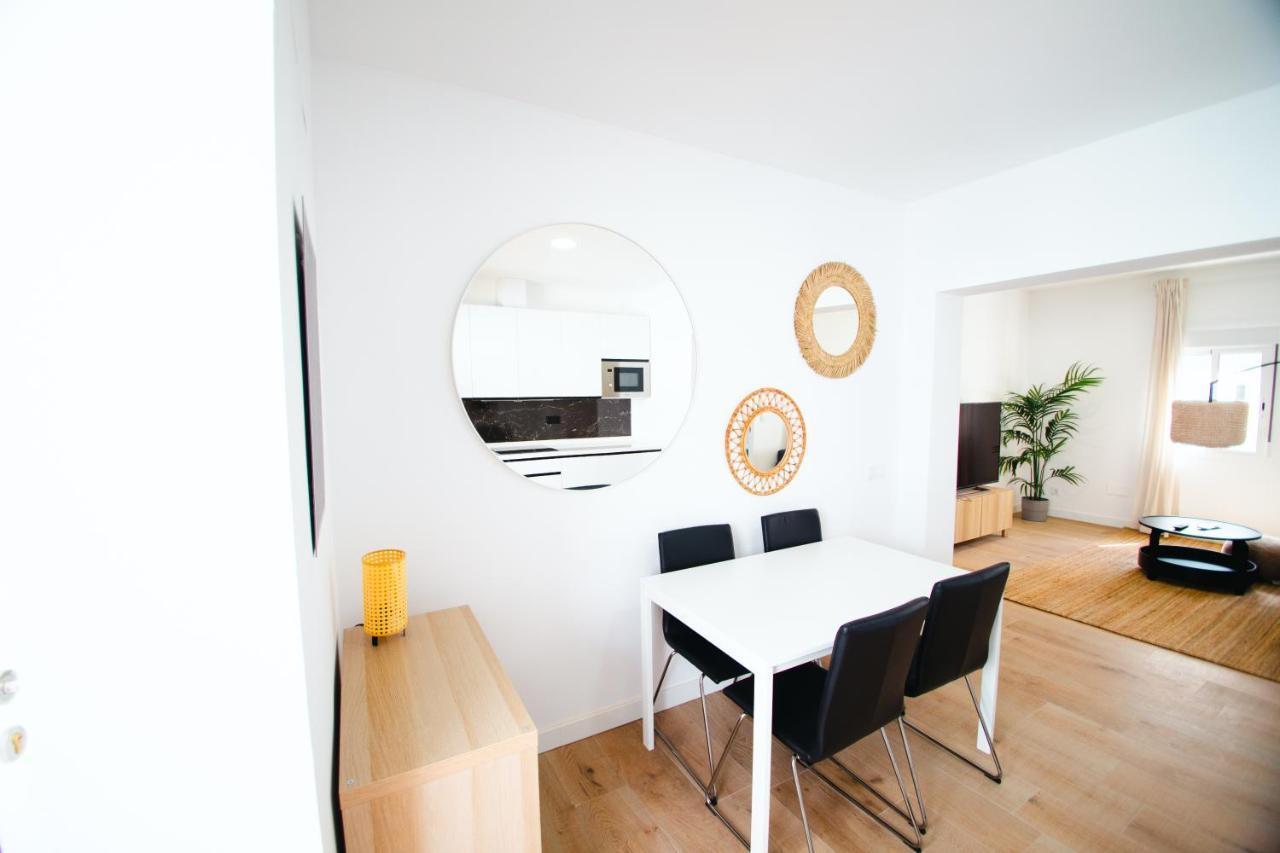 Apartmán Luz De Patios Huelva Exteriér fotografie