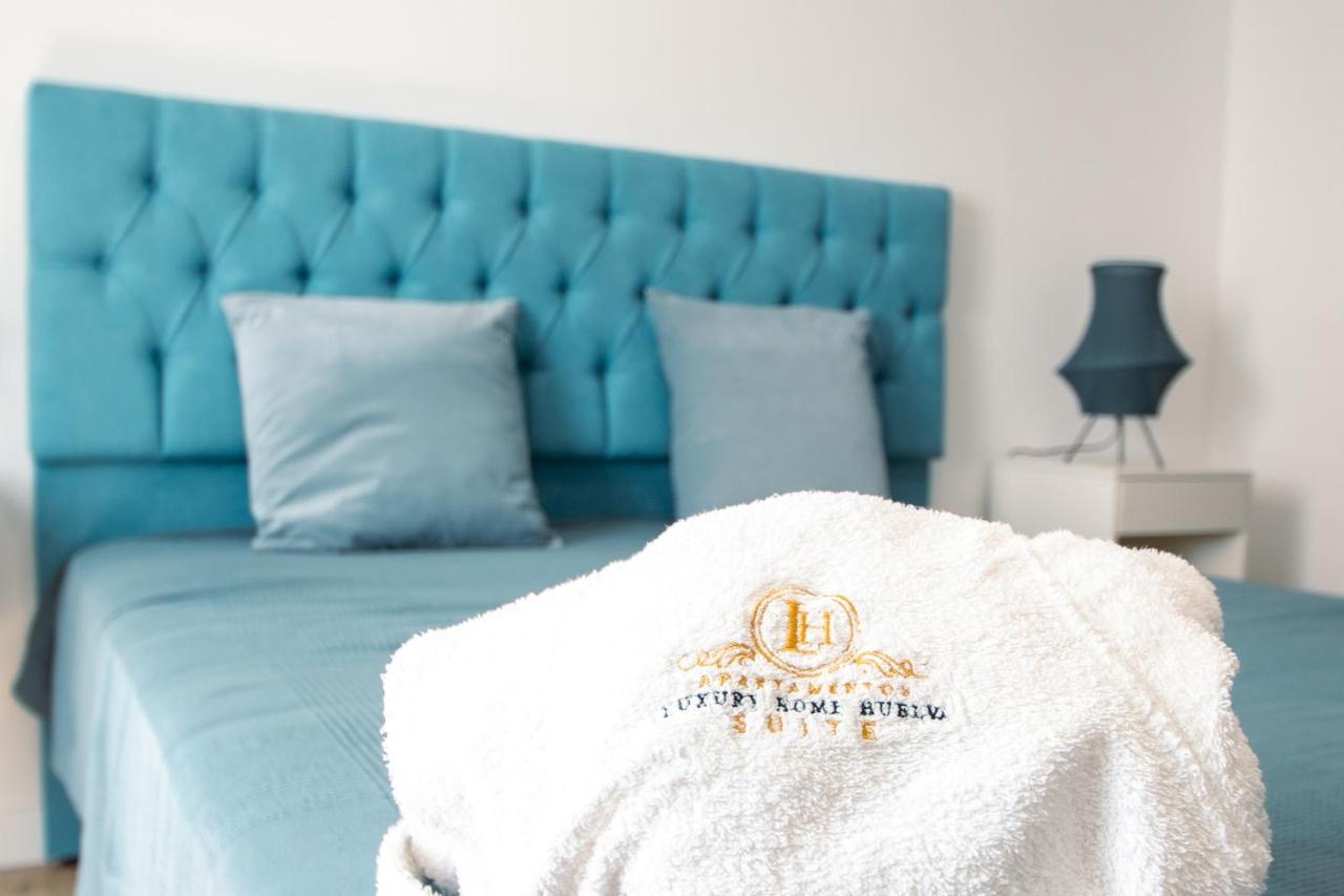 Apartmán Luz De Patios Huelva Exteriér fotografie