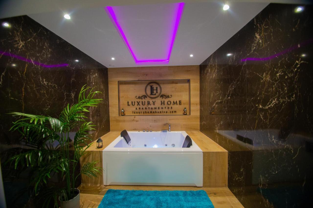 Apartmán Luz De Patios Huelva Exteriér fotografie