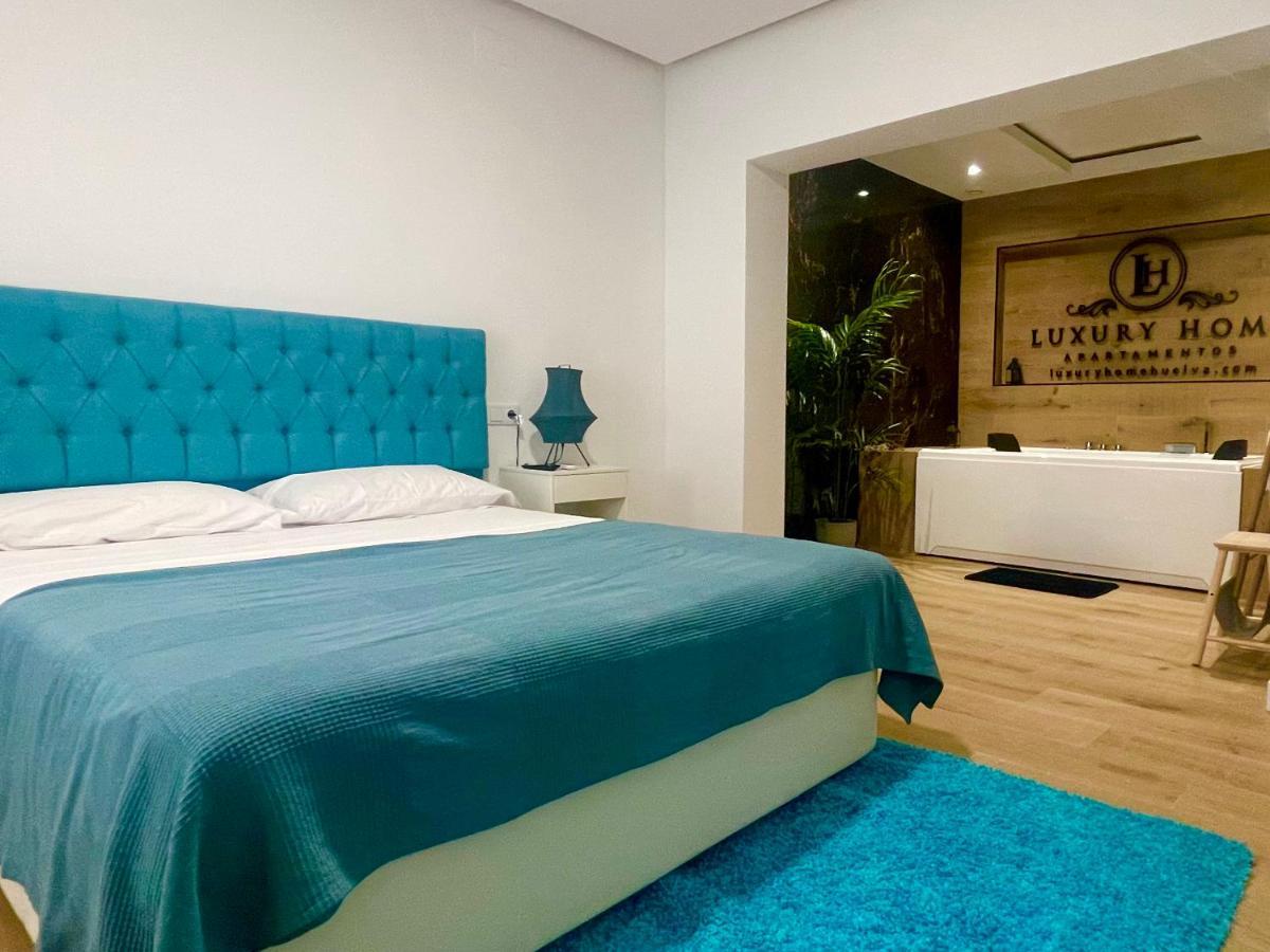Apartmán Luz De Patios Huelva Exteriér fotografie