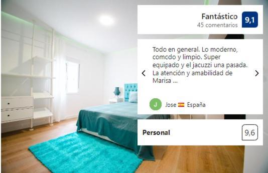 Apartmán Luz De Patios Huelva Exteriér fotografie