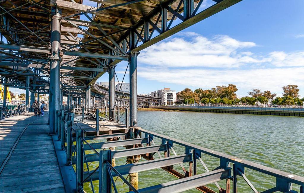 Apartmán Luz De Patios Huelva Exteriér fotografie